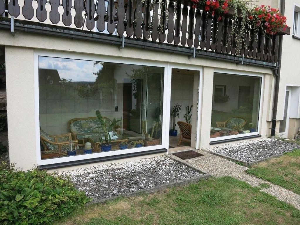 Gaestehaus Frankenhof Bad Steben Extérieur photo