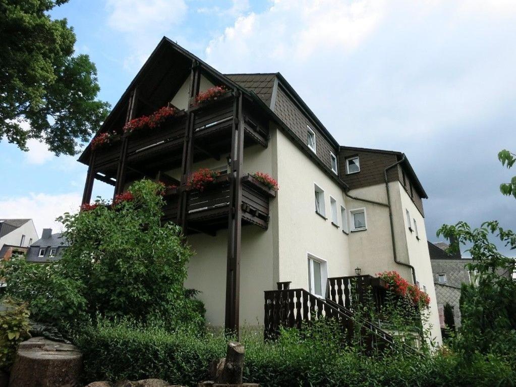 Gaestehaus Frankenhof Bad Steben Extérieur photo