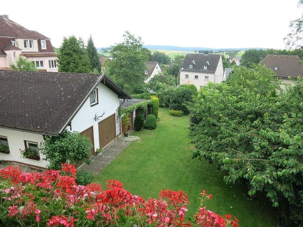 Gaestehaus Frankenhof Bad Steben Extérieur photo