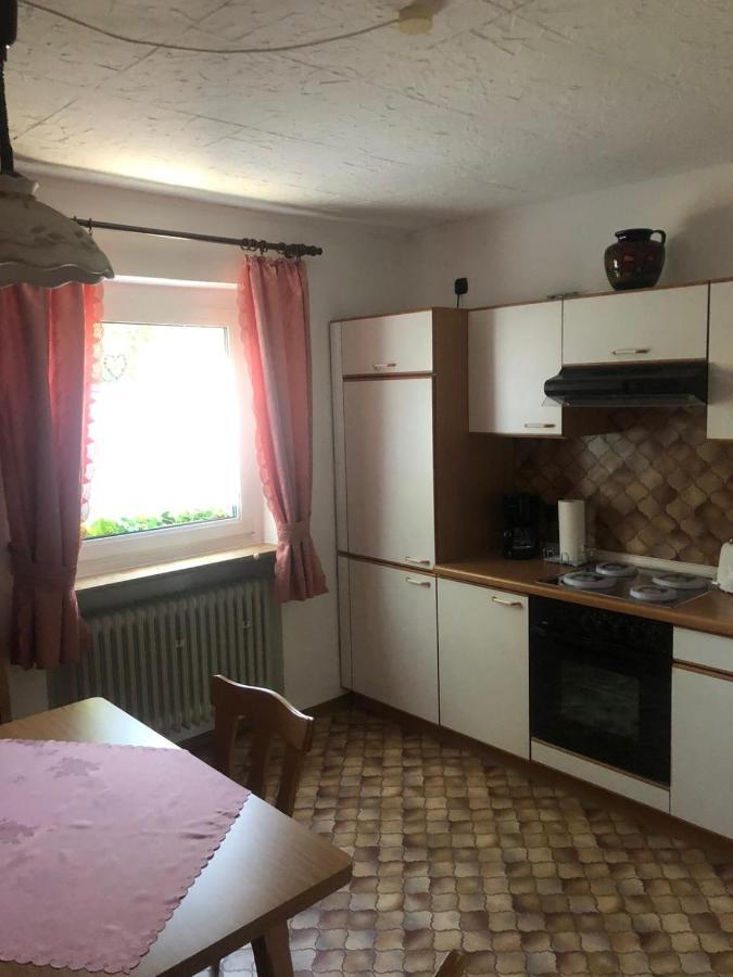 Gaestehaus Frankenhof Bad Steben Extérieur photo