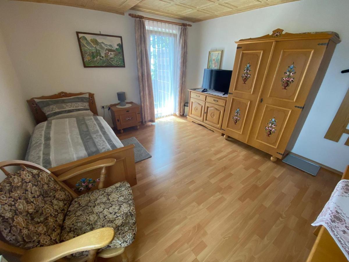 Gaestehaus Frankenhof Bad Steben Extérieur photo