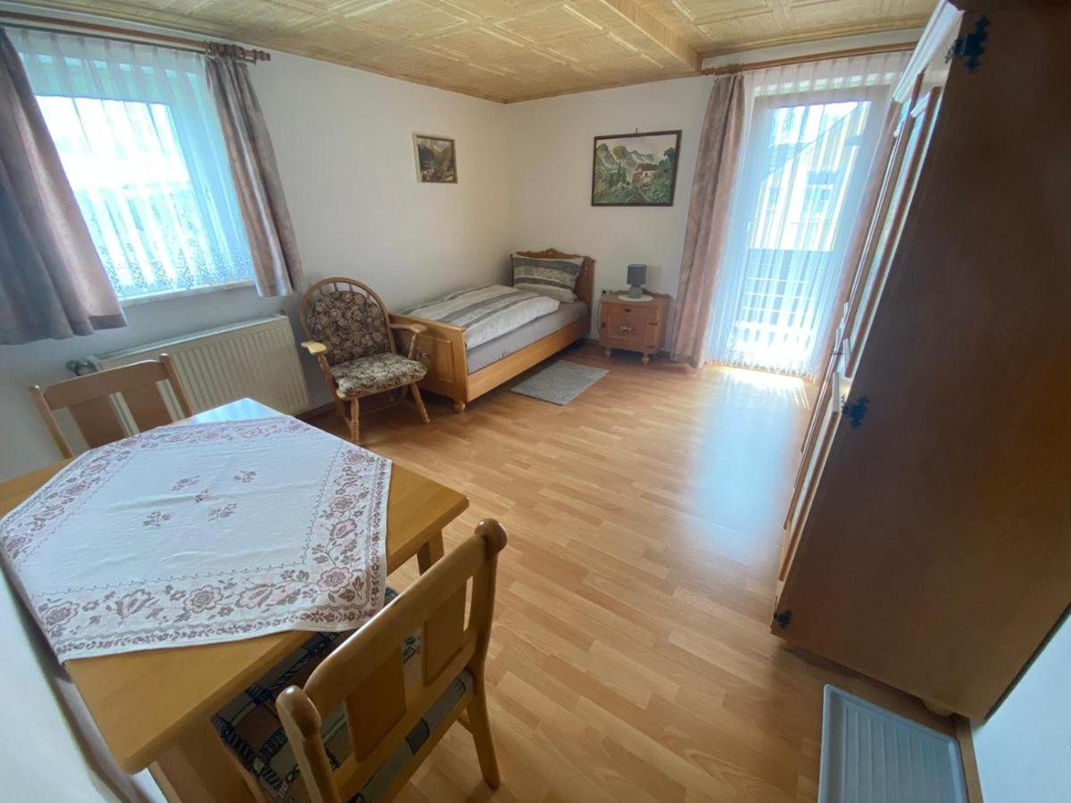 Gaestehaus Frankenhof Bad Steben Extérieur photo