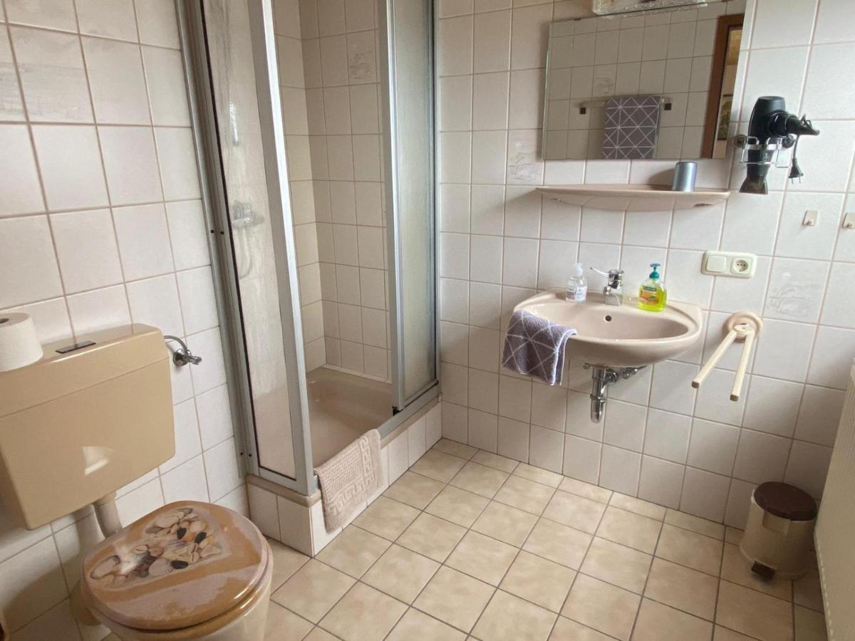 Gaestehaus Frankenhof Bad Steben Extérieur photo