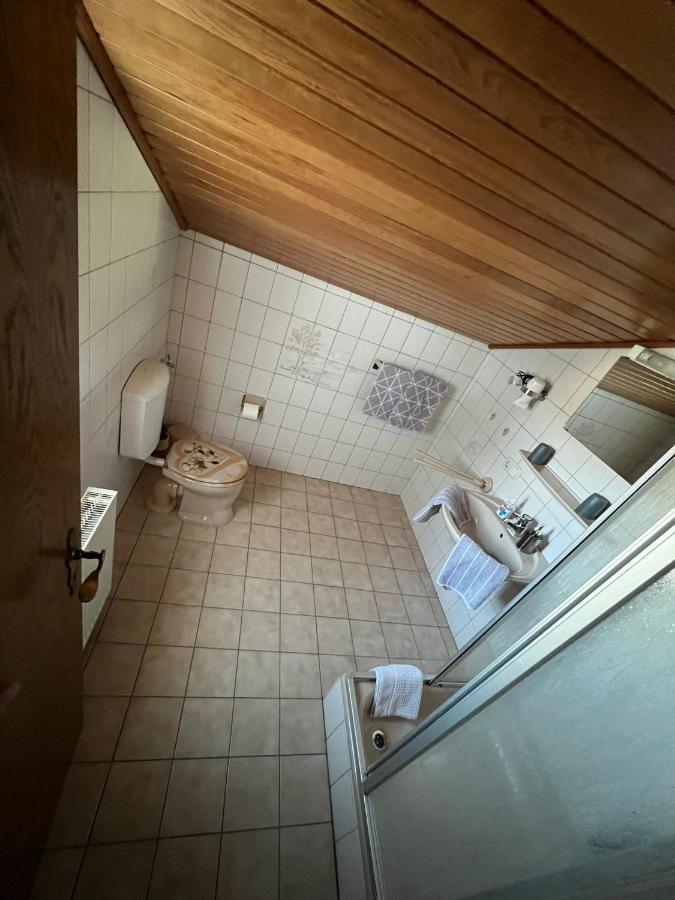 Gaestehaus Frankenhof Bad Steben Extérieur photo