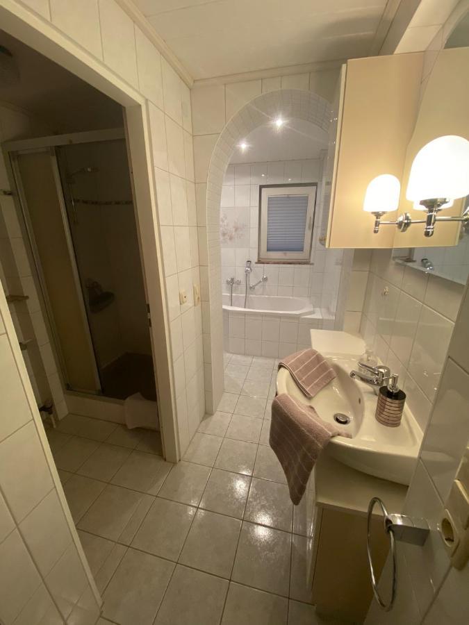 Gaestehaus Frankenhof Bad Steben Extérieur photo
